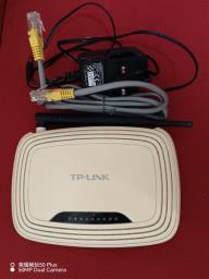 Tp-link Wireless Router 150bps image 2