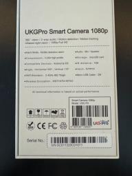 Ukgpro Smart Camera 1080p new image 2