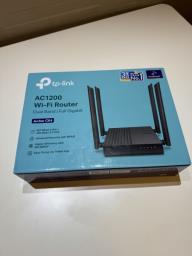 Wifi Router Tp Link Archer c64 800mbps image 2