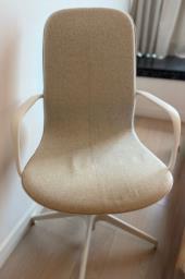 sold Ikea Langfjall Conference Chair image 1