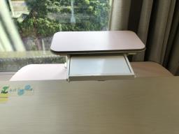 Adjustable design study desk with chair image 3
