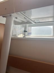 Adjusting Windowsill Table image 4