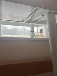 Adjusting Windowsill Table image 5