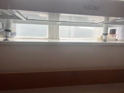 Adjusting Windowsill Table image 7