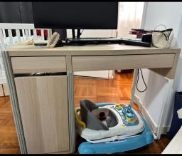 Barely used Ikea Desk image 1