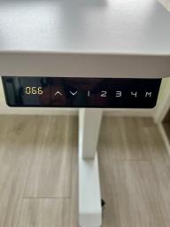 Custom made stand up desk image 4