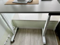 Custom made stand up desk image 3