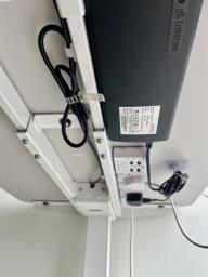 Custom made stand up desk image 7