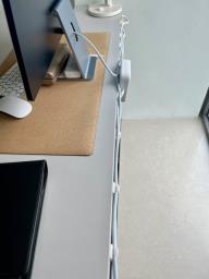 Custom made stand up desk image 8