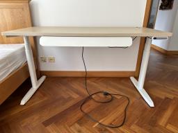 Ekobor height adjustable desk  remote image 5