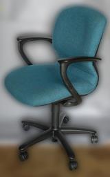 Ergonomic Swivel Chair image 1