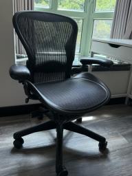 Herman Miller Aeron Chair image 1