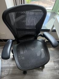 Herman Miller Aeron Chair image 2