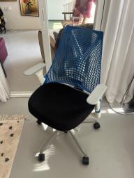 Herman Miller Sayl Gaming chair image 1