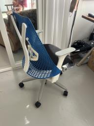 Herman Miller Sayl Gaming chair image 2