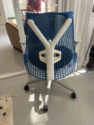 Herman Miller Sayl Gaming chair image 4