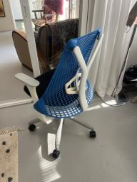 Herman Miller Sayl Gaming chair image 1