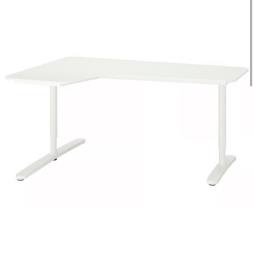 Ikea Bekant desk image 2