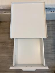 Moving Sale Ikea Trotten office cabinet image 4