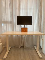 Moving Sale Ikea Trotten standing desk image 1