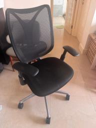 Okamura Sabrina Ergonomic Chair image 6