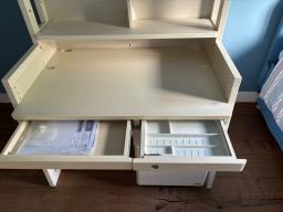 Okamura Ugo Desk Chair Wagon image 4