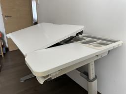 Paidi Jaro Desk with Drawer  Yvo Chair image 2
