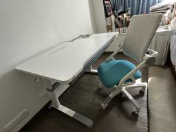 Paidi Jaro Desk with Drawer  Yvo Chair image 7