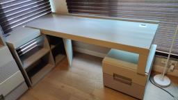Quality Norwood desk cabinet drawers image 2
