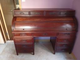 Roll Top Desk image 1