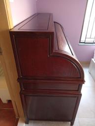 Roll Top Desk image 3