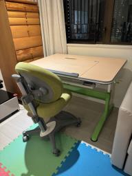 Singbee Adjustable Ergonomic study table image 1