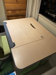 Singbee Adjustable Ergonomic study table image 3