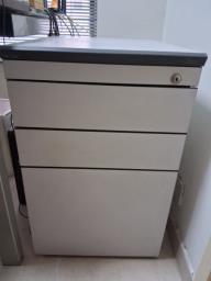 Small Storage Cabinet image 3
