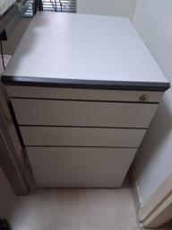 Small Storage Cabinet image 2