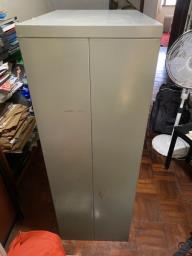 Steel Filing Cabinets with 4 Drawers x 2 image 3