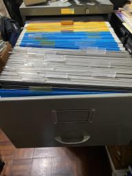 Steel Filing Cabinets with 4 Drawers x 2 image 8