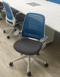 Steelcase  task chairs image 1