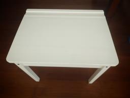 Stylish White Kids Study Desk image 5