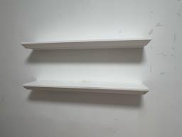 Trash bin filing cabinet shelf image 3