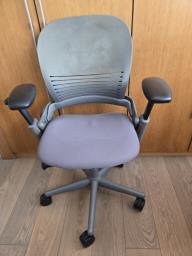 Us Made Highly Adjustable Computer Chair image 3
