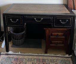 Vintage Study Desk image 1