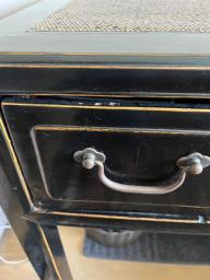 Vintage Study Desk image 3