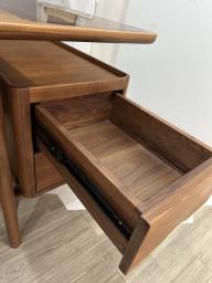 Walnut Desk image 2