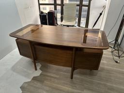 Walnut Desk image 6