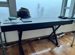 Wooden Desk like new image 5