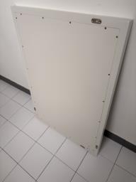 Wooden frame pinboard image 2