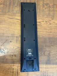 2  Kef T301 Slimline Speakers Wstands image 2