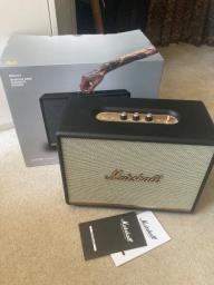 Marshall Woburn Ii Bluetooth Speaker image 1