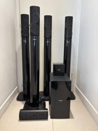 Philips home theatre system image 1